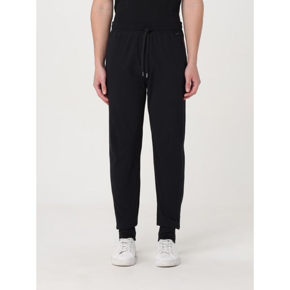 Paul Smith Pants Men Black